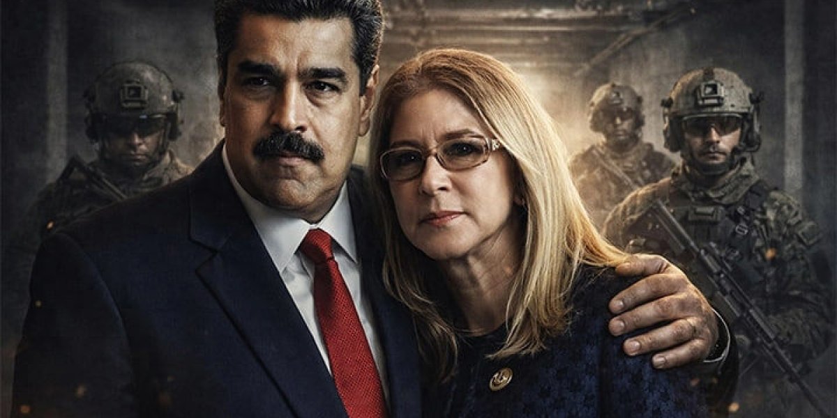 План Мадуро раскрыт – вот почему президент так спокоен. Русские внезапно «ударили» по США. Трамп не сдержался: «Стыд!» План Мадуро раскрыт – вот почему президент так спокоен. Русские внезапно «ударили» по США. Трамп не сдержался: «Стыд!»