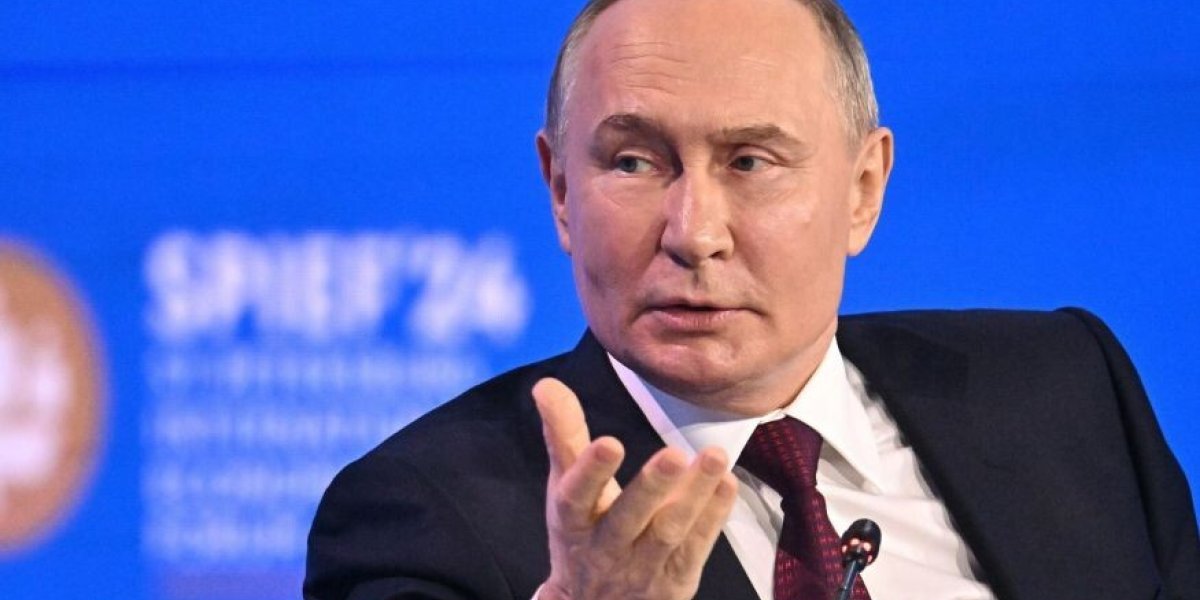 Путин нанес НАТО смертельный удар. В штаб-квартире альянса гробовое молчание Путин нанес НАТО смертельный удар. В штаб-квартире альянса гробовое молчание