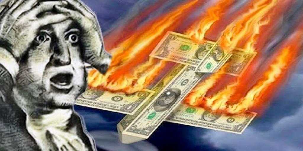 Американские санкции разрушают господство доллара