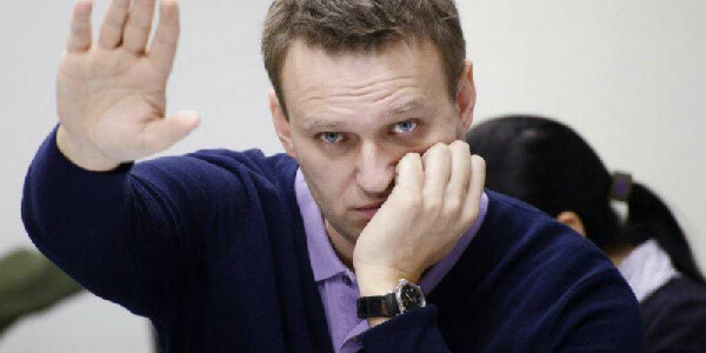 Навальный, ты не дома! Французы лаконично и емко высказались об оппозиционере