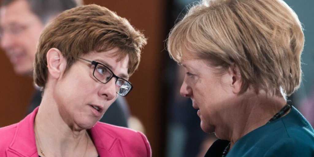 «Новичок» для «дурачка»: новые абсурдные заявления правительства Германии