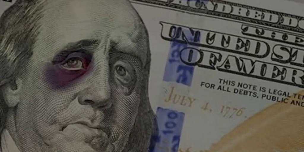 Новая администрация США планирует обрушить доллар, чем это грозит России?
