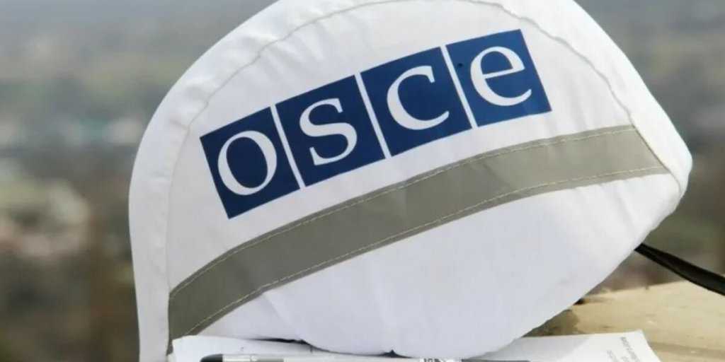 Минобороны РФ не приняло участие в семинаре ОБСЕ