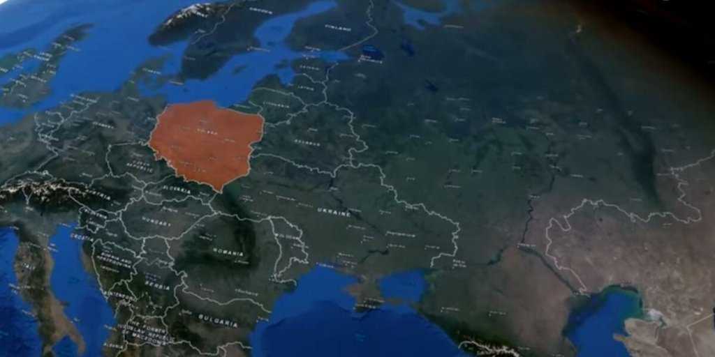 Русский блиц-криг в Европе. НАТО проиграло виртуальную войну
