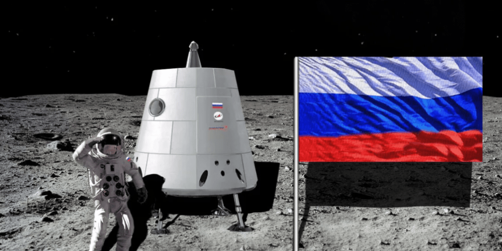 Возвращение России на Луну