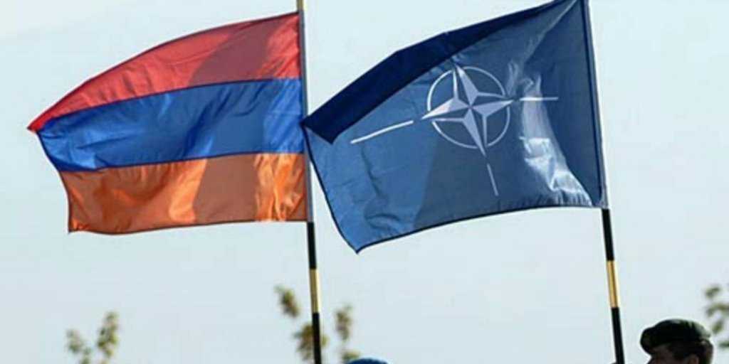 Армения «отблагодарила» Россию решив участвовать в учения НАТО