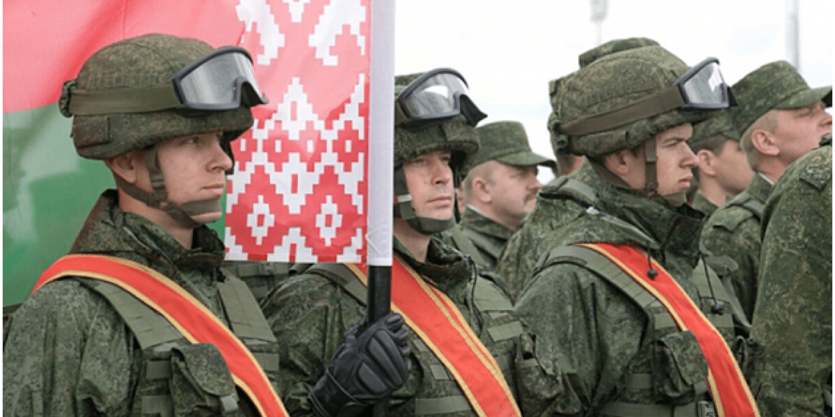 Россия и Белоруссия укрепляют свои позиции