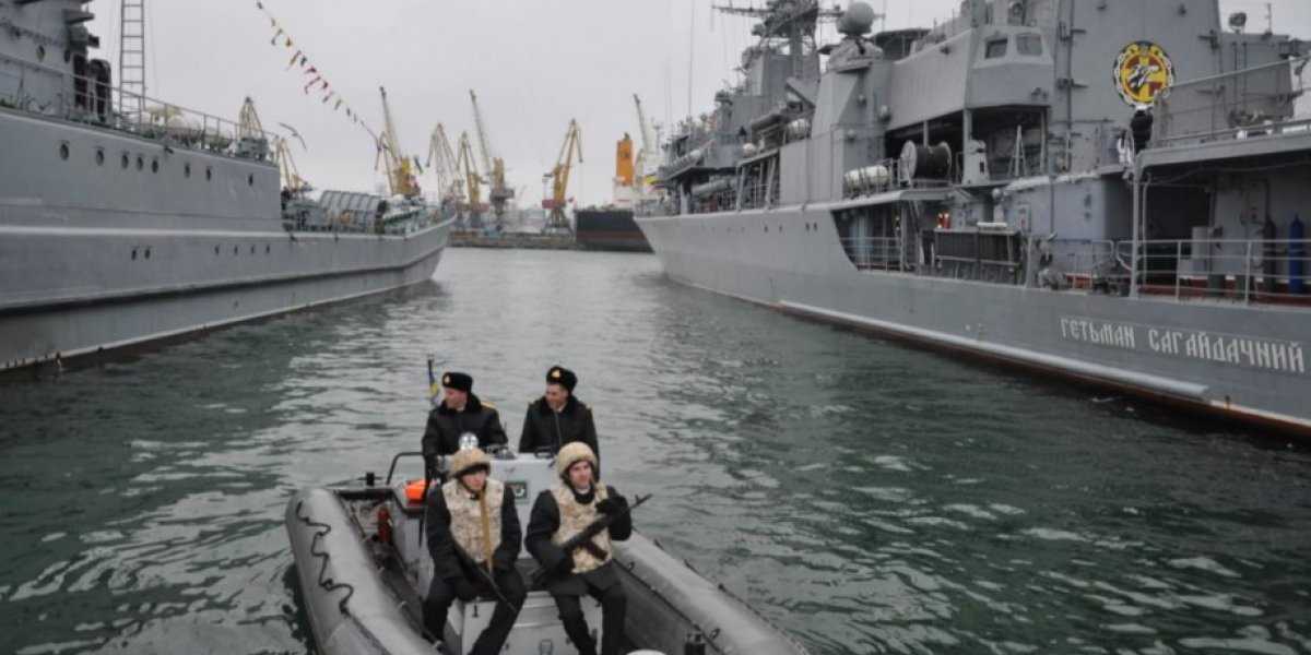 Украина лишается последнего боеспособного военного корабля