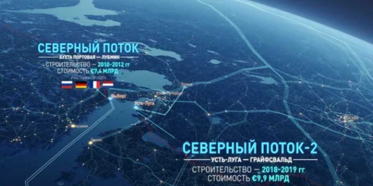 Европейский выбор без выбора: Российский газ — вне конкуренции!