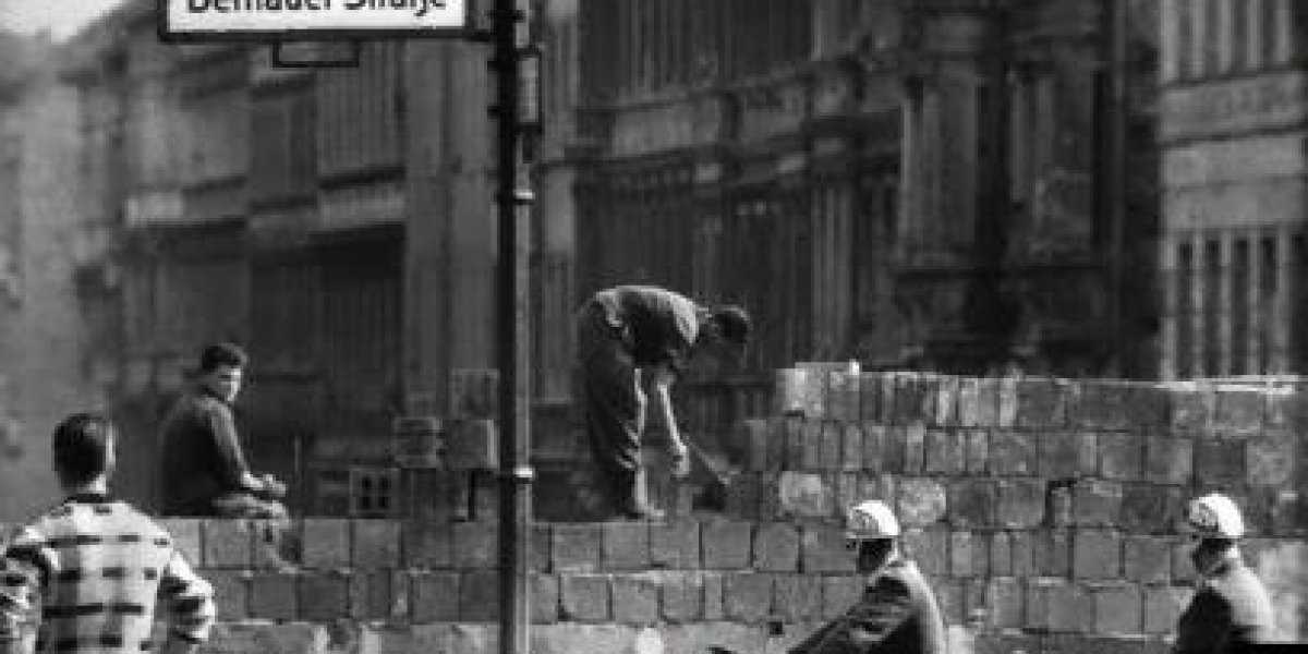 Забытый «юбилей» Берлинской стены: преднамеренная дискредитация ГДР