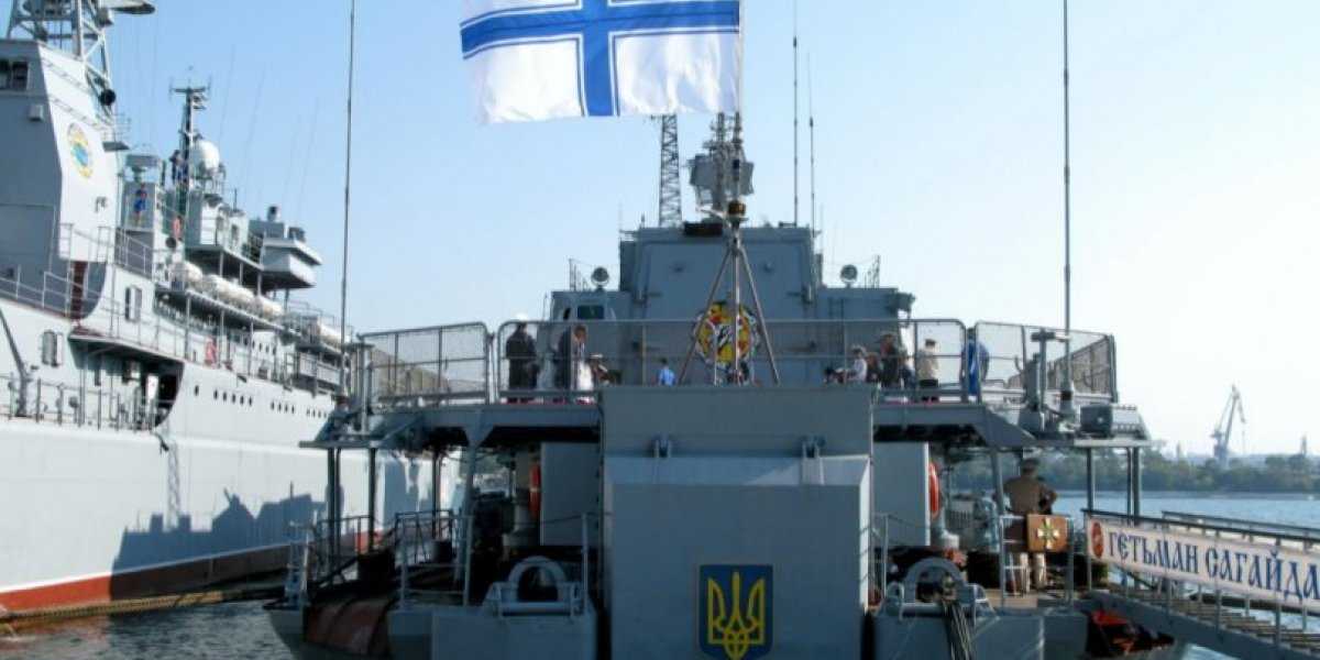 Украина лишается последнего боеспособного военного корабля