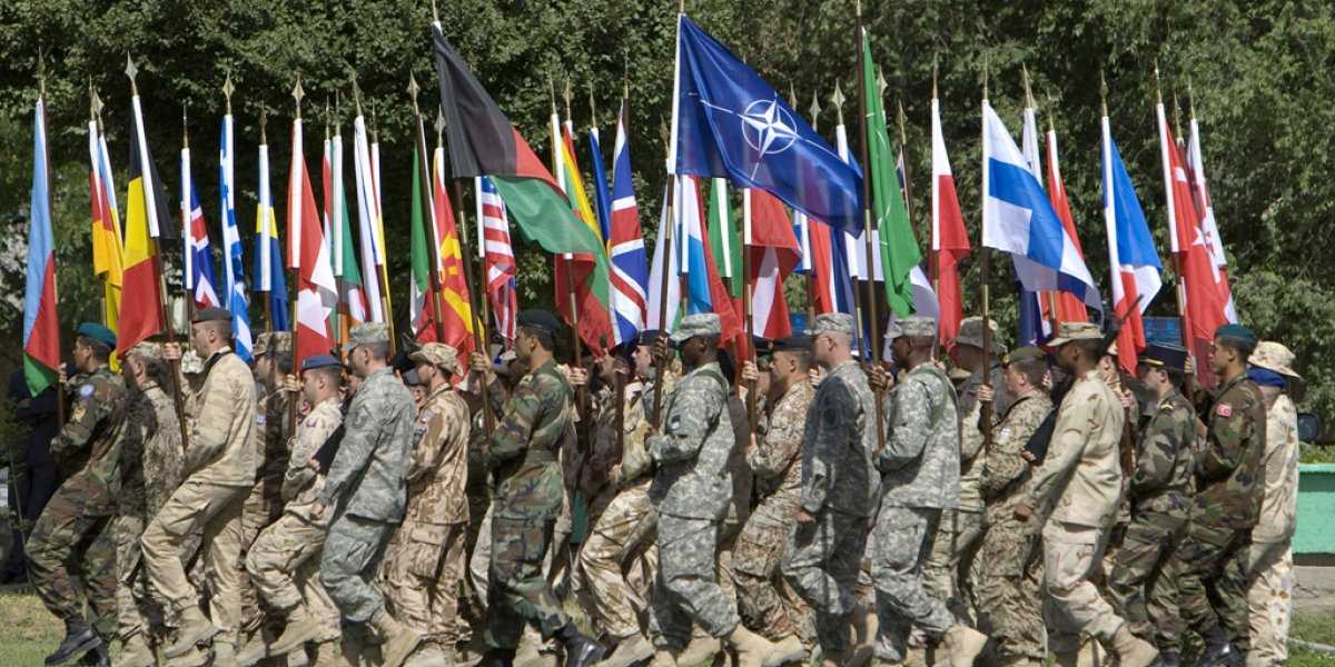 Почему план Макрона о создании объединенной европейской армии провалился? Спросите у главы НАТО