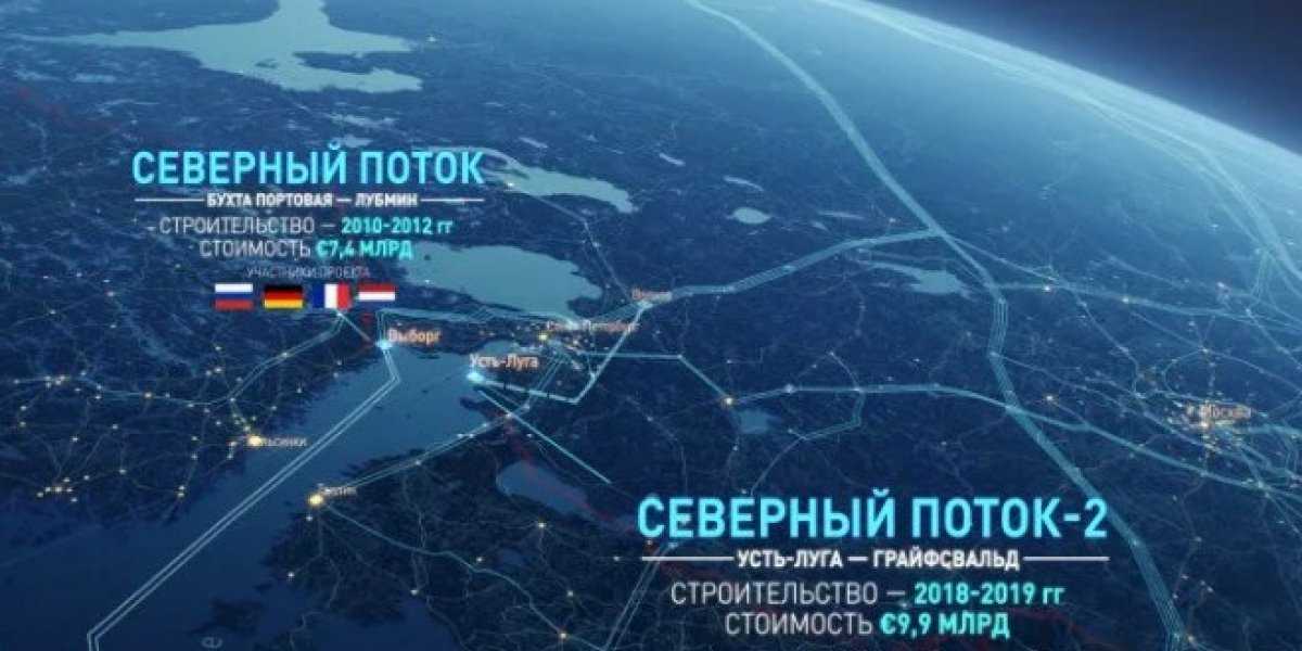 «Северный Поток»-2: цены на газ зашкаливают. Евросоюз и «Газпром» договорятся?