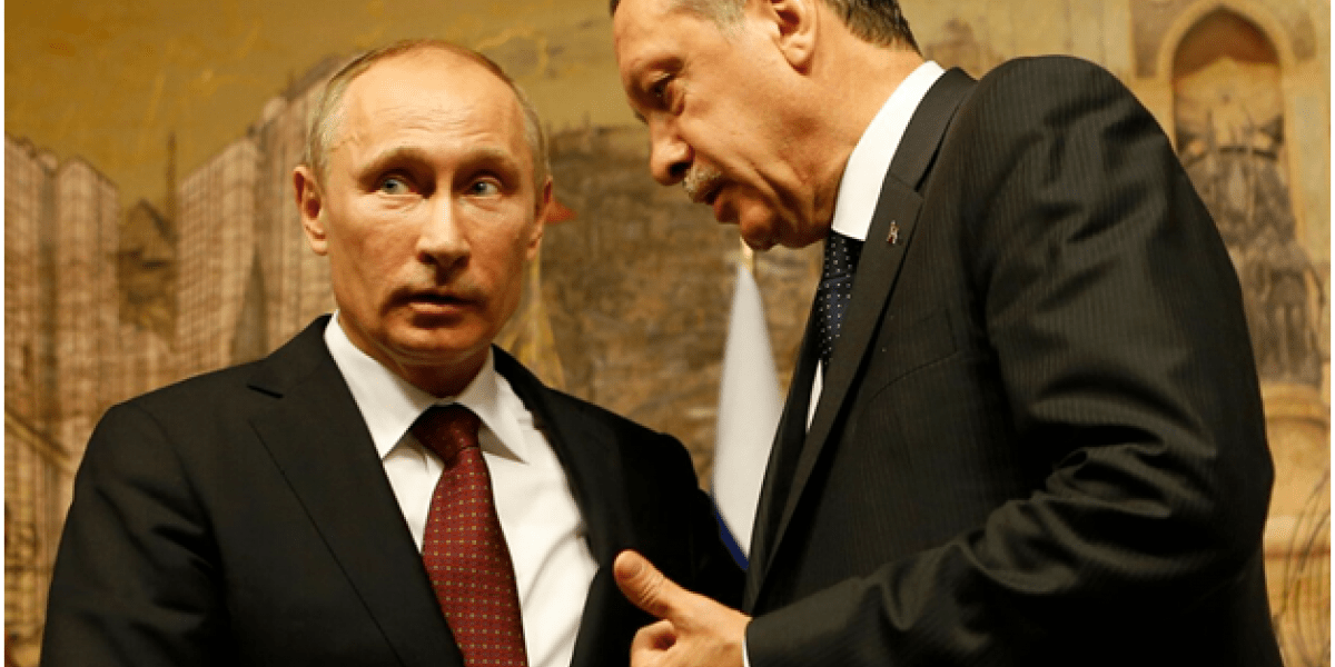 Межгосударственные проблемы Турции и России. Совместные шаги