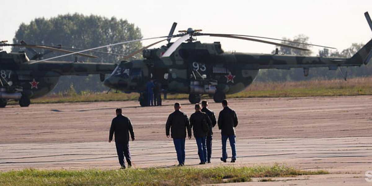 Рычание медведя: Путин наблюдает за масштабными военными учениями, проходящими рядом с границами Европы
