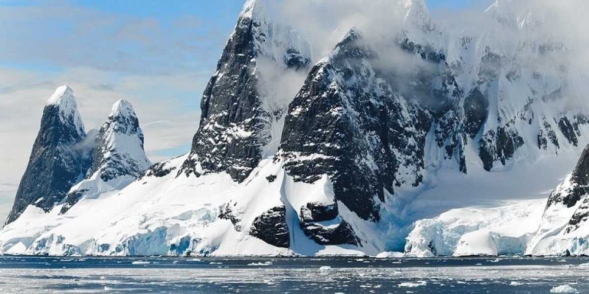 В Антарктиде — сильнейший за все время наблюдений холод. Глобальное потепление, ау!!