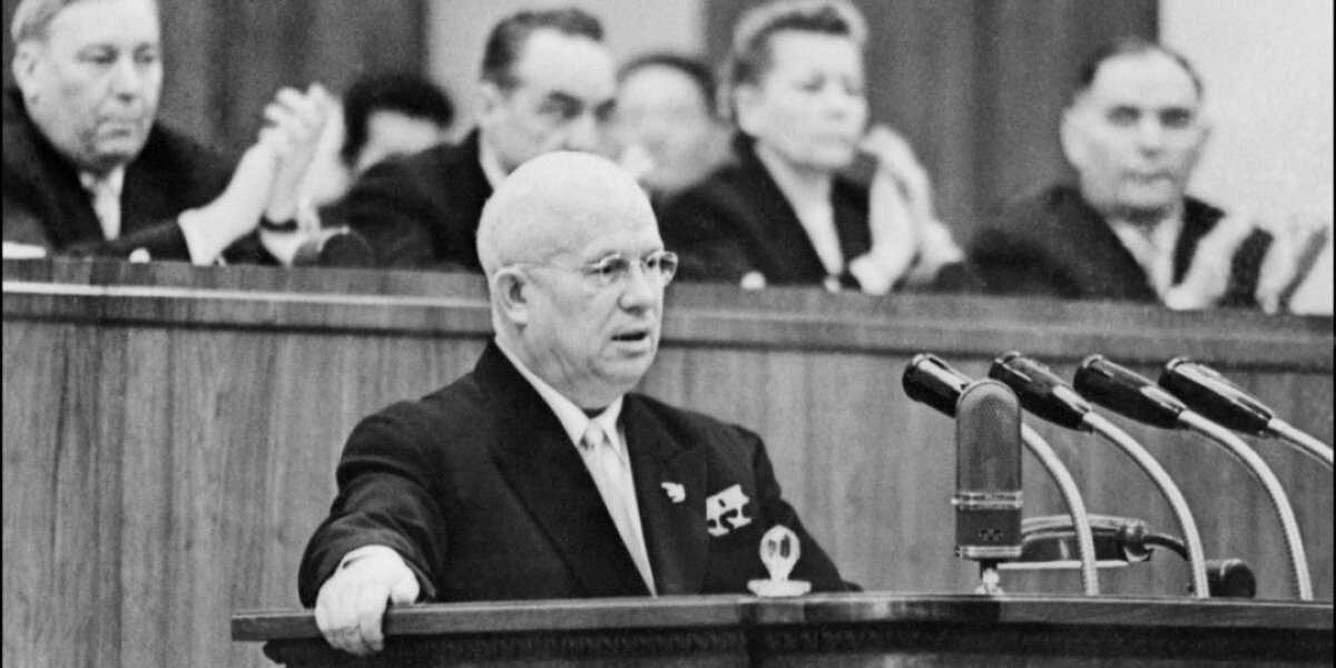«Забытая Россия». За что Никита Хрущев отомстил Сталину? Тайна гибели его сына до сих пор не раскрыта
