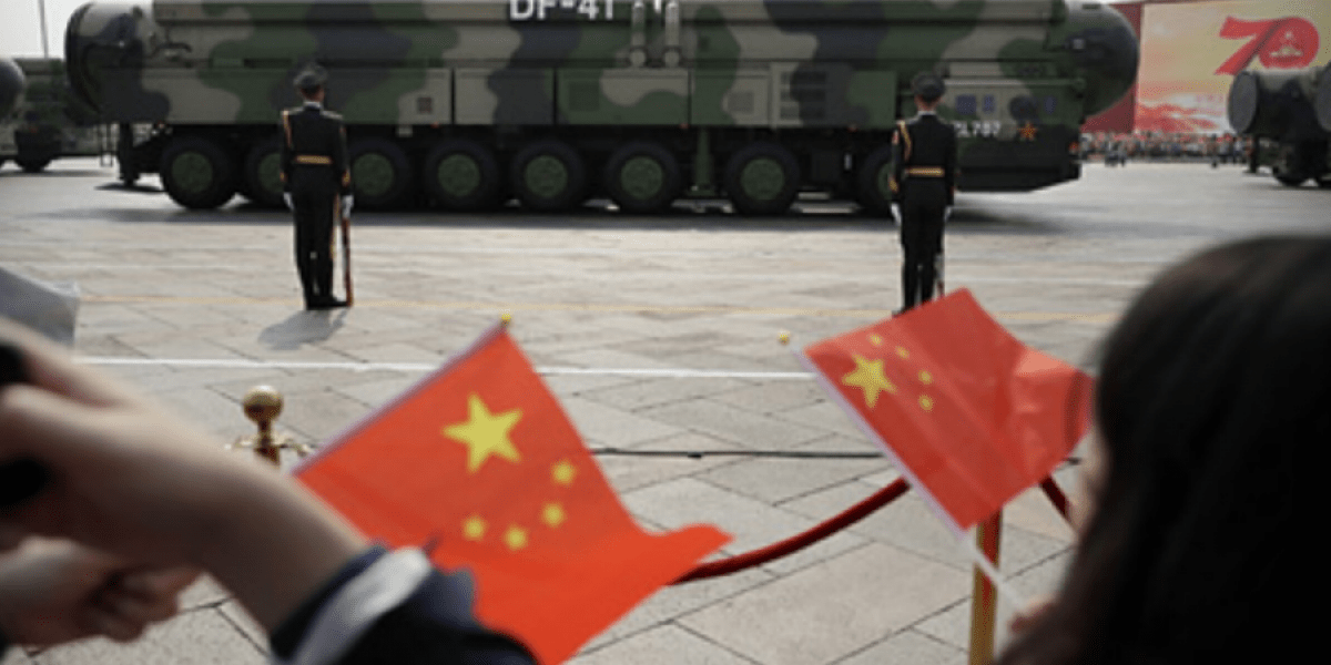Новое китайское оружие, напугавшее США, вовсе не такое новое. Как советская разработка стала прототипом