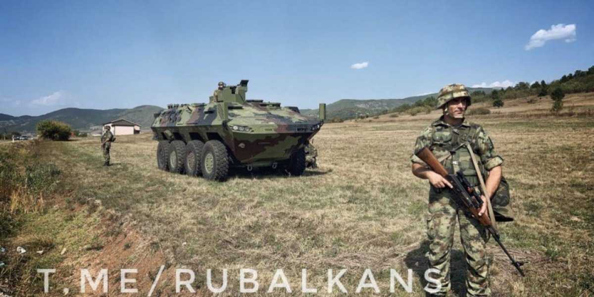 Новый бросок в Косово: почему сербы вновь ждут русских десантников