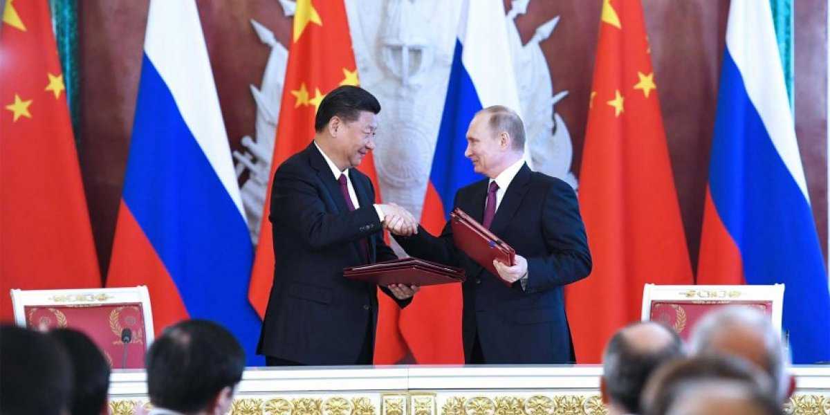 Россия и Китай использовали американские санкции на пользу себе. Теперь это поняли даже ближайшие союзники США