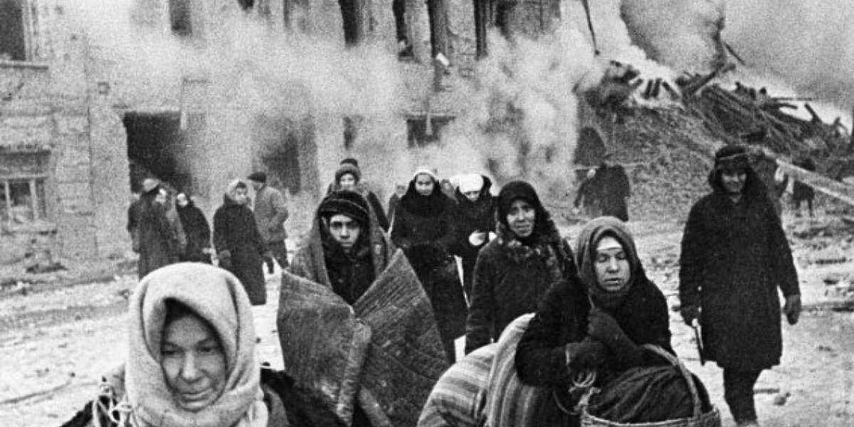 «Забытая Россия». Германия разделила блокадников Ленинграда на «своих» и «чужих». Компенсации решили выплачивать только евреям