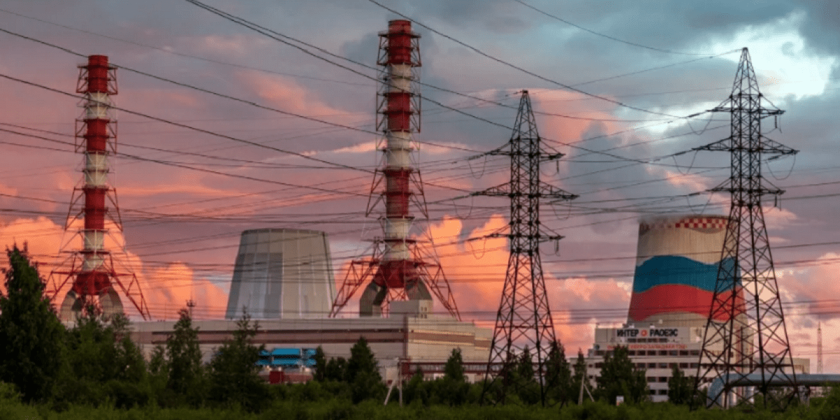 Латвия и Эстония ведут антироссийскую политику, но электроэнергию покупают в России
