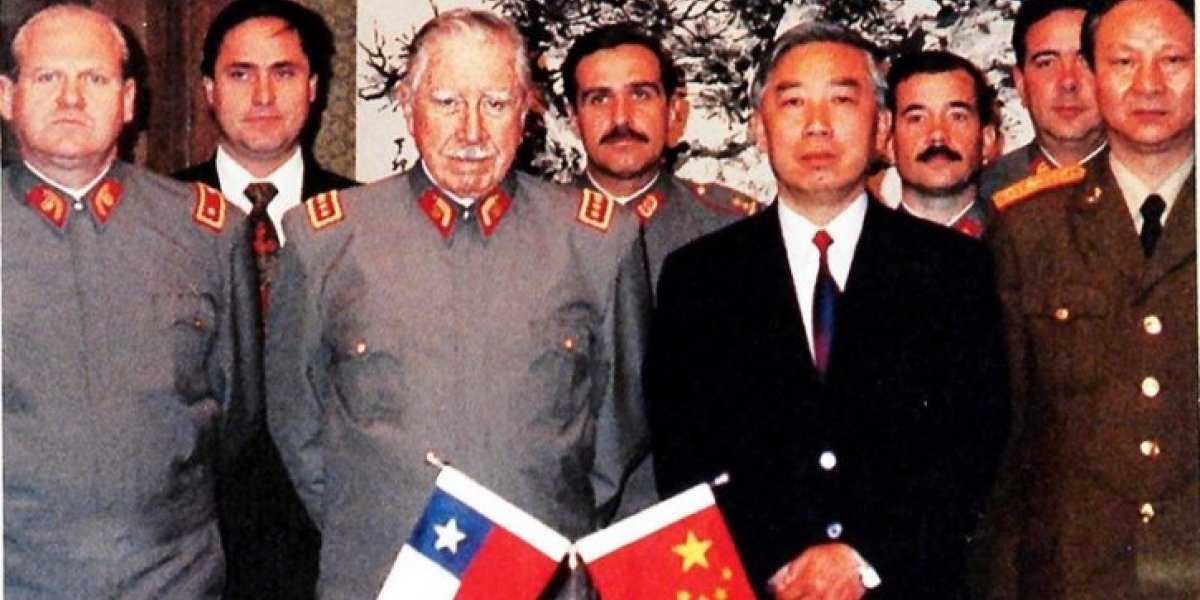 Переворот Пиночета в Чили – и его сторонники в социалистическом лагере