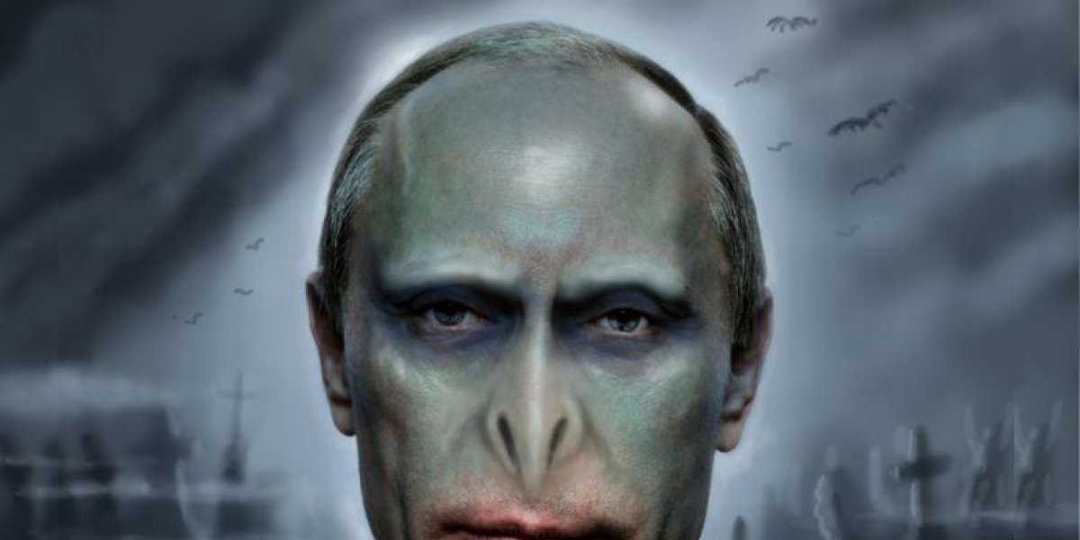 Путин не лорд Волдеморт, он просто действует прагматично