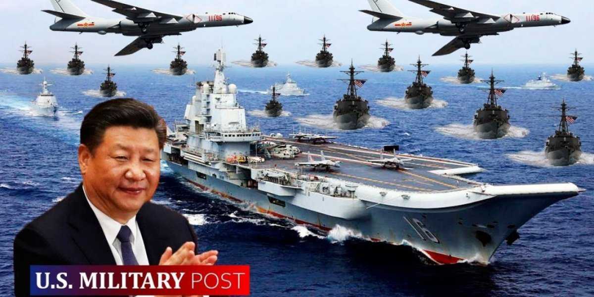 Путей отступления больше нет: Китай заявил о войне