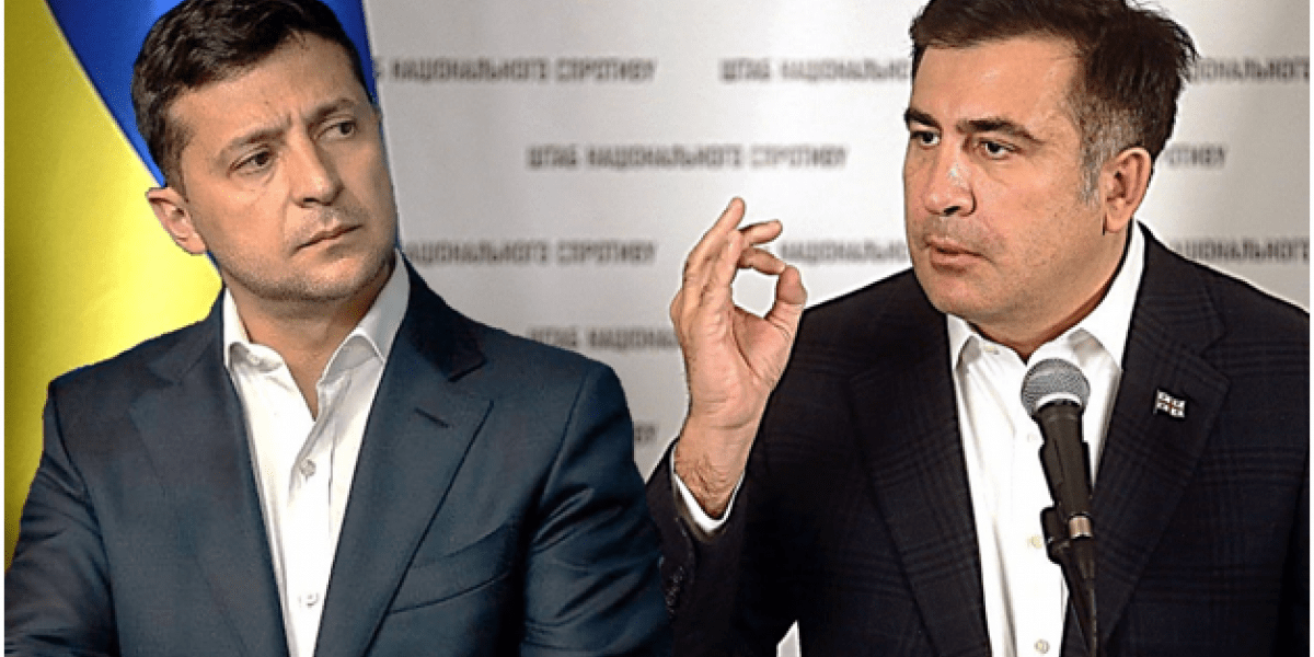 Почему для Михаила Саакашвили и Алексея Навального западные схемы не сработали