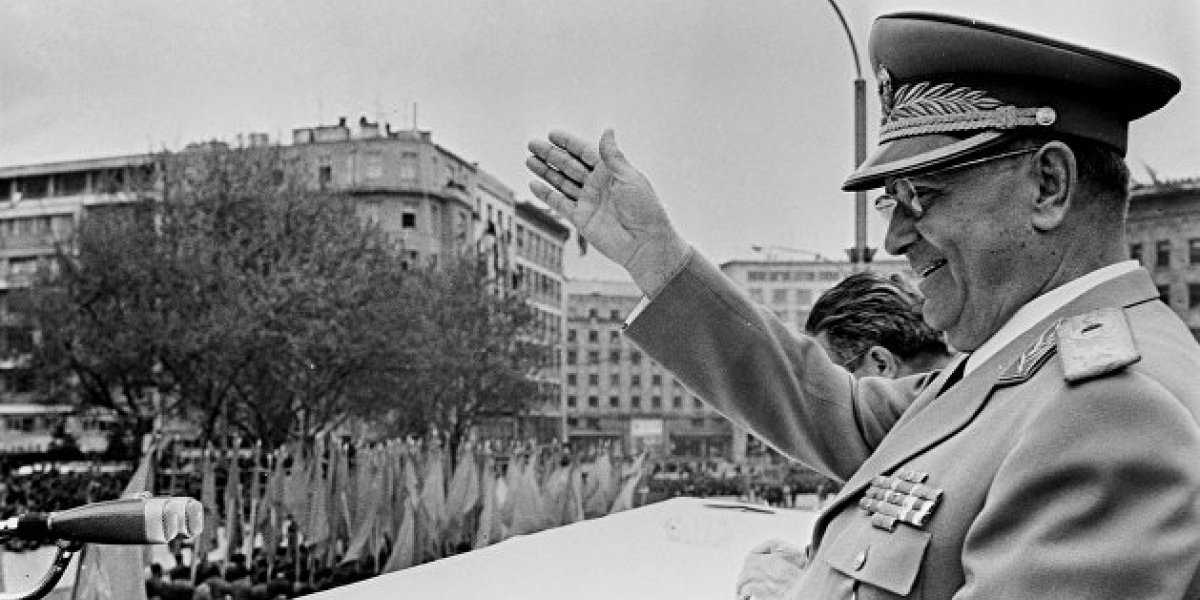 Арсенал Варшавского Договора – как инструмент кровавого развала Югославии