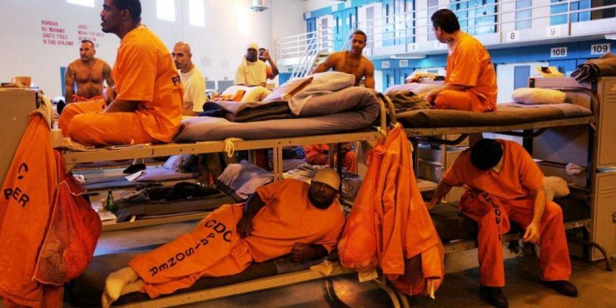 Тюремный – самый прибыльный бизнес в США