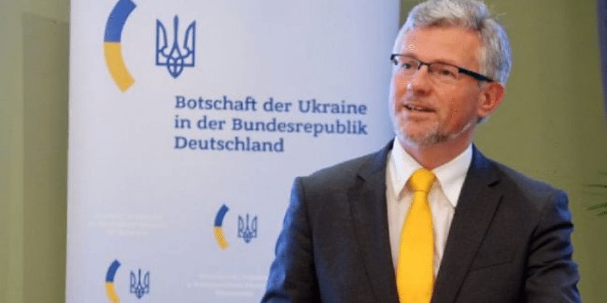 Политолог Рар рекомендует Берлину поставить украинского Посла на место…