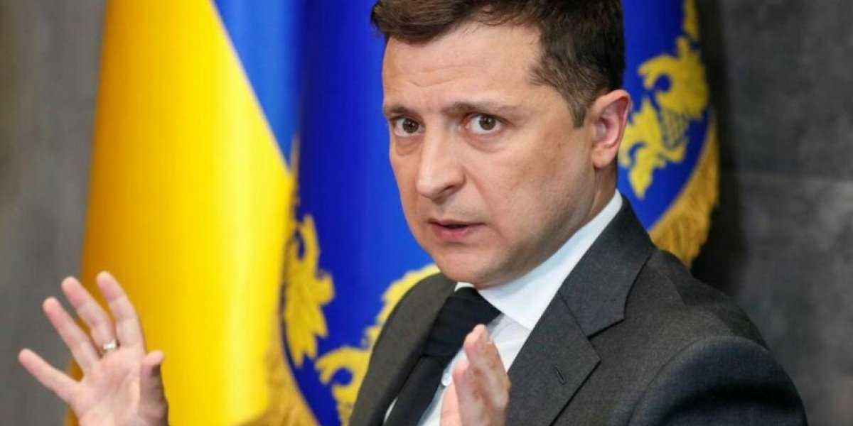 Зеленский «разрешил» «Газпрому» использовать Украинские ГТС в собственных целях