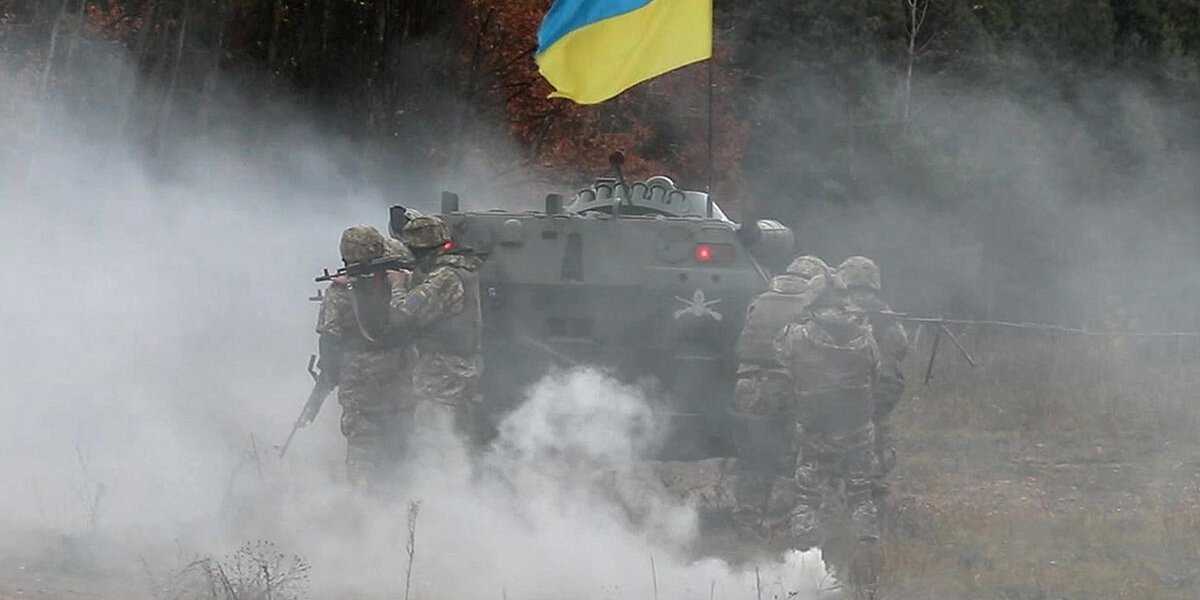 Украина и Запад ведут масштабную подготовку к взятию Донбасса — рассказали в ДНР