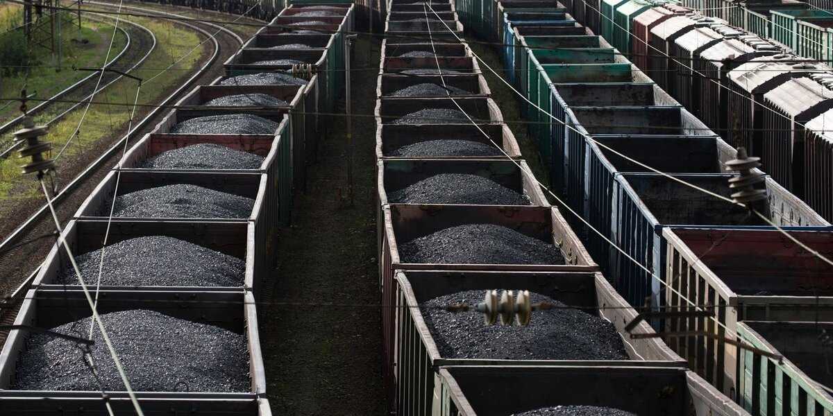 Украина решила возить уголь по морю в обход России через Россию. 5+ им по географии