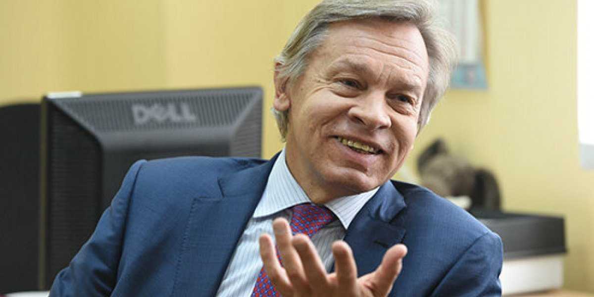 Сенатор Пушков прокомментировал высказывание Гордона о Зеленском