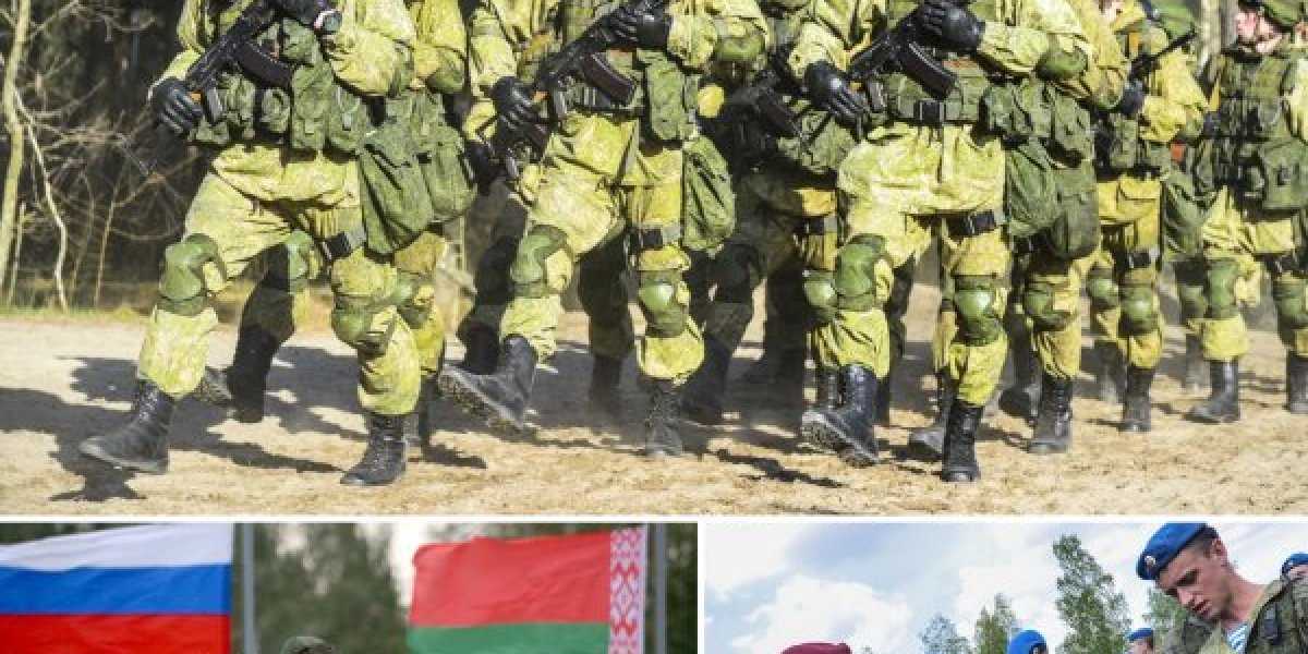 Польша и Литва на грани: двинули войска в сторону Белоруссии