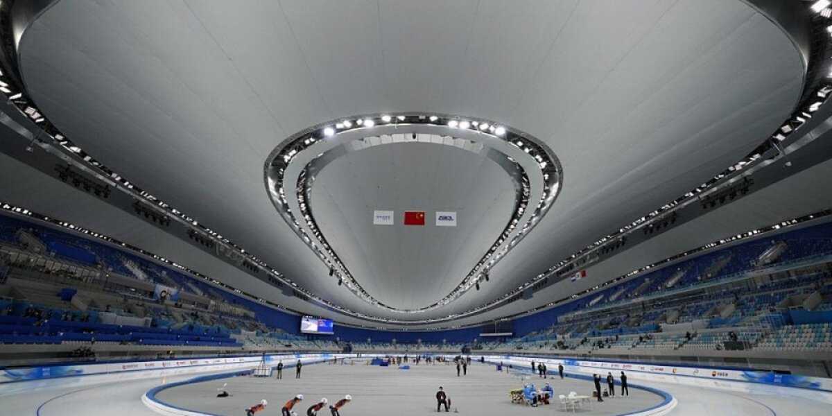 Олимпийская деревня в Пекине проходит проверки, открытие запланировано на январь
