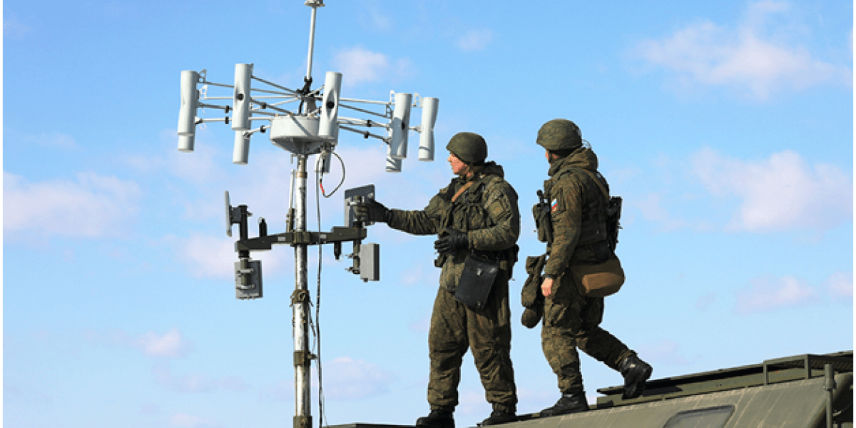 Перспективы радиоэлектронного оружия России