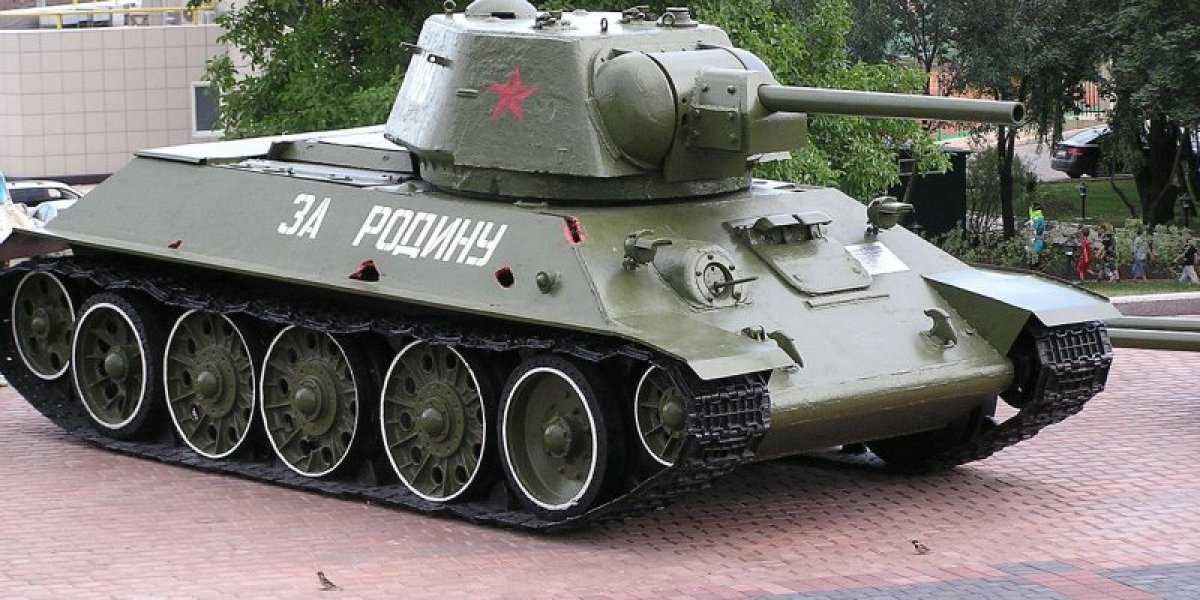 Лучший танк Второй мировой войны. «Тигр I» против Т-34