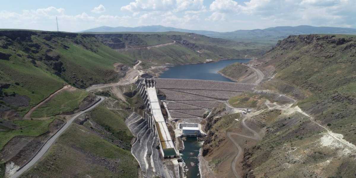 Бассейн Аракса: турецкое «водное оружие» дополнит транспортную блокаду Армении?