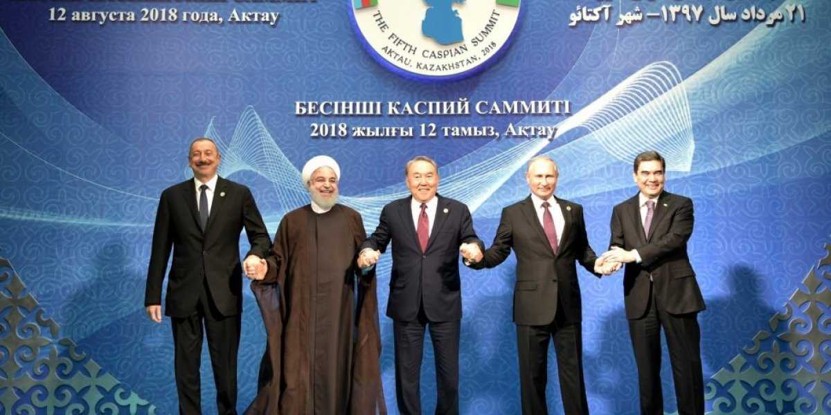 Каспийская конвенция открыла дорогу туркменскому газу в Европу, доминирование России под угрозой
