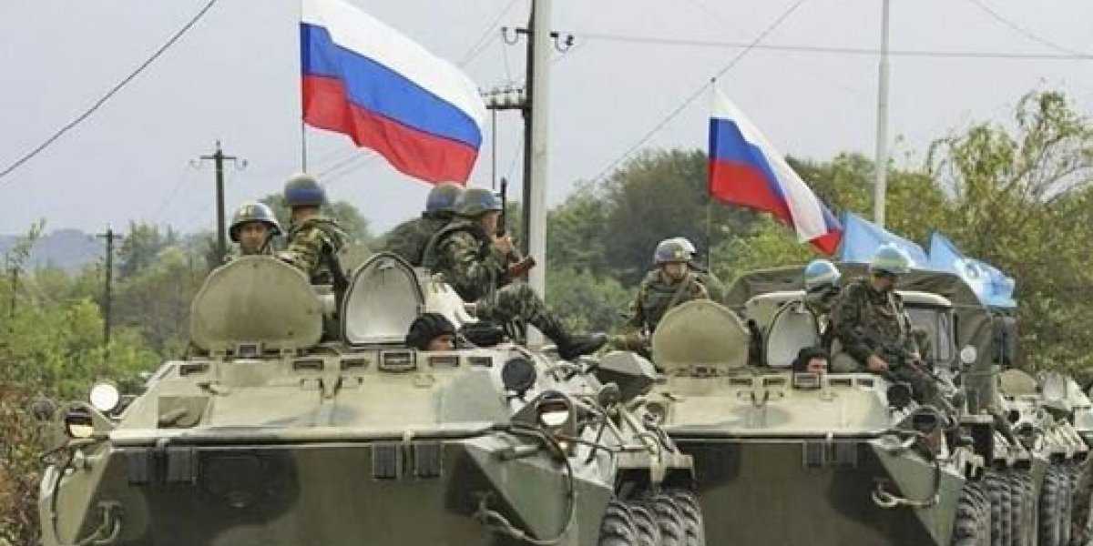 В Кремле ответили на информацию про планы России «вторгнуться» на Украину