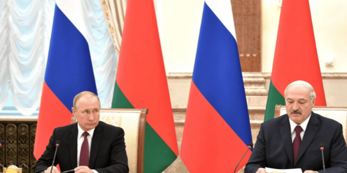 Что ждет Евросоюз после подписания договора об интеграции между Россией и Беларусью?