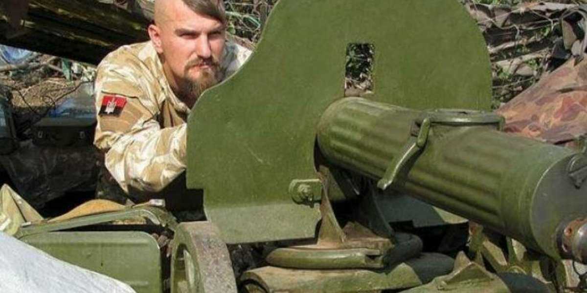 На Украине представили новейшую военную разработку: пулемет Максим с автоматическим наведением
