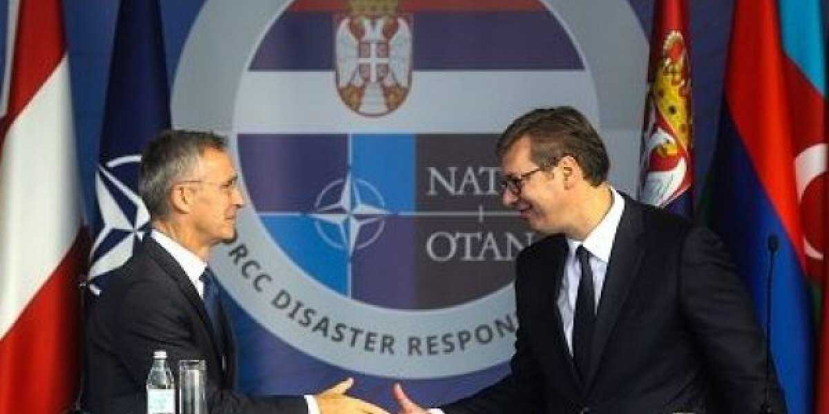 Братья на век? Как Сербия променяла вступление в НАТО на российский газ