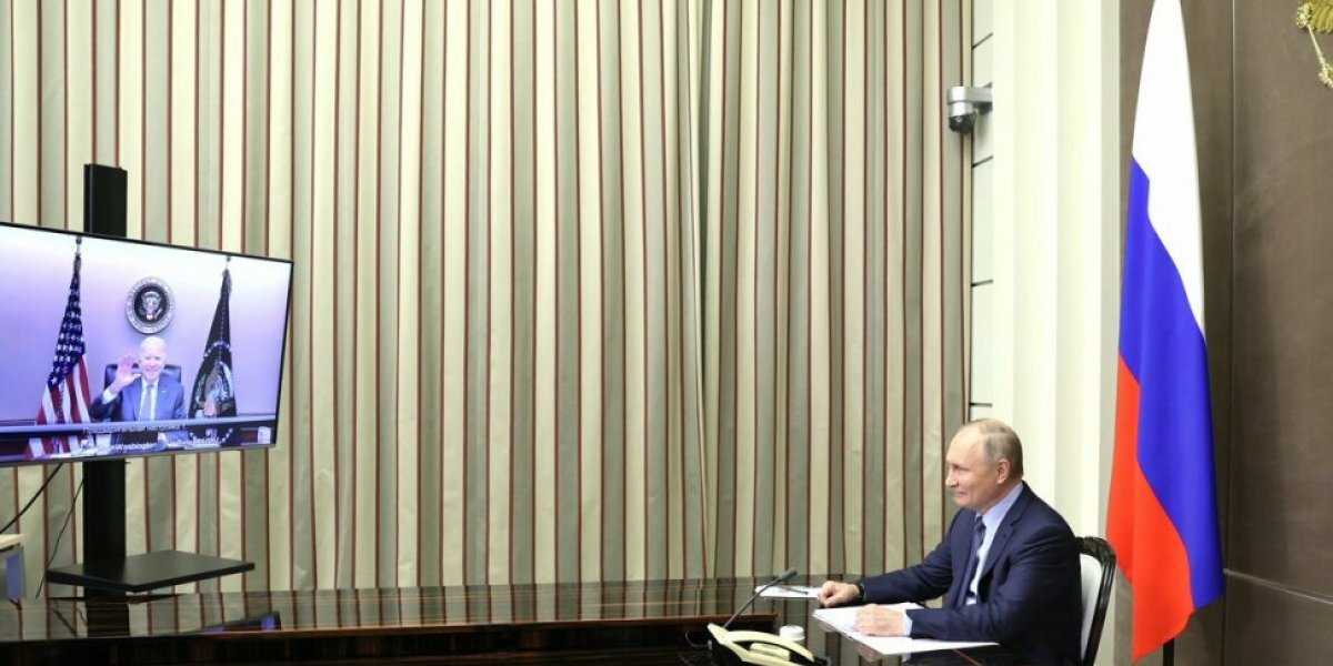 Путин договорился с Байденом о том, что НАТО рассмотрит вопрос о не расширении на Восток на официальном уровне