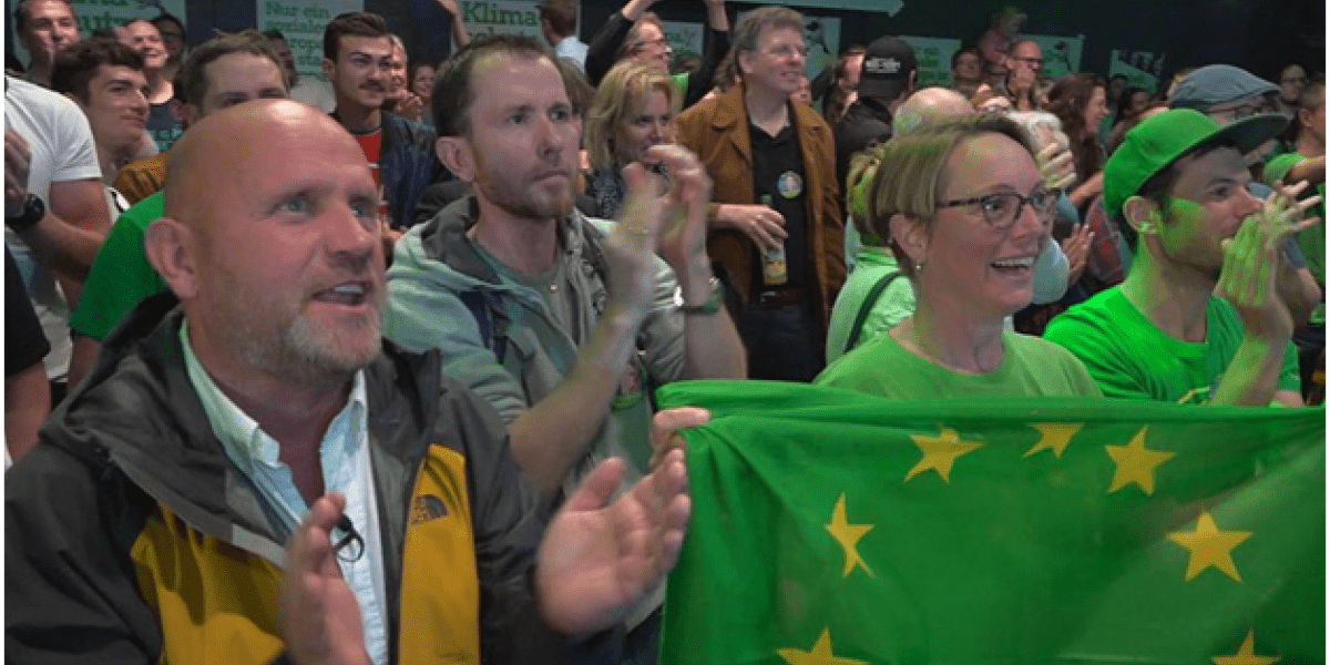 Чего хотят зелёные в новом правительстве Германии