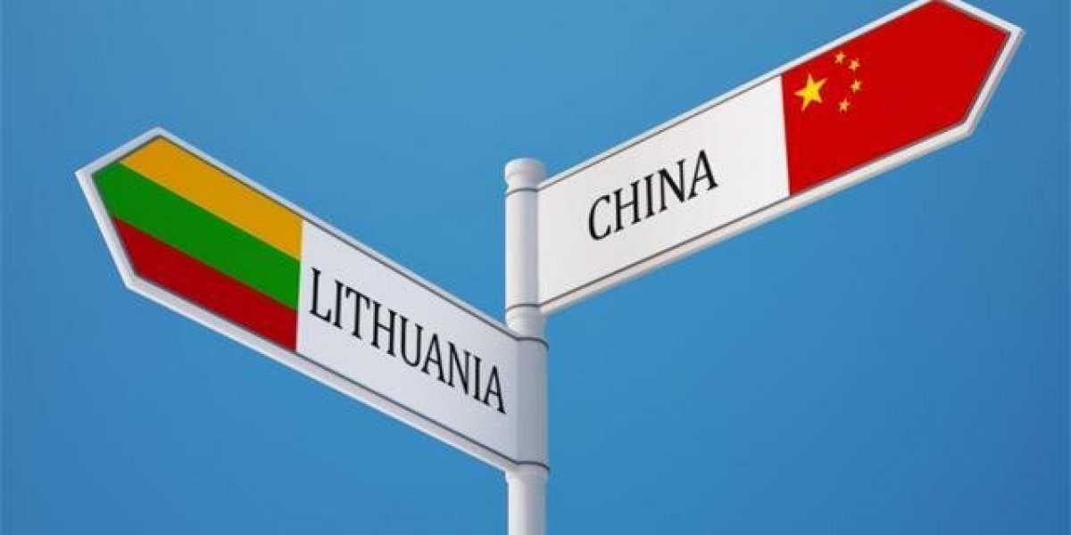 Китай начинает «раздачу слонов». Литва полностью лишилась инвестиций и дипподдержки, а Украина получила свою Гаагу